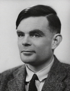 Alan Turing